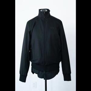 Y-3 Black Wool Jacket Sz. M